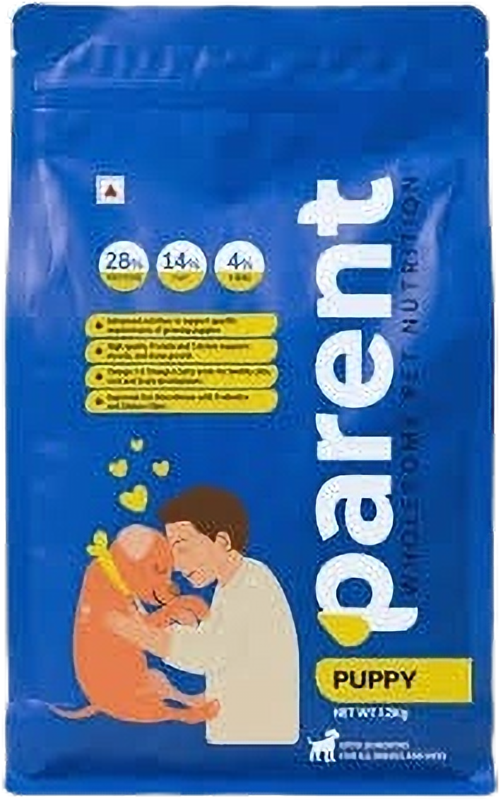 Parent Puppy 10kg
