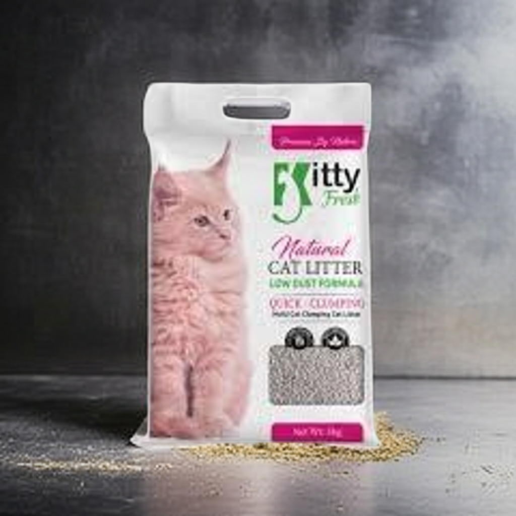 Kitty Fresh Cat Litter 5kg