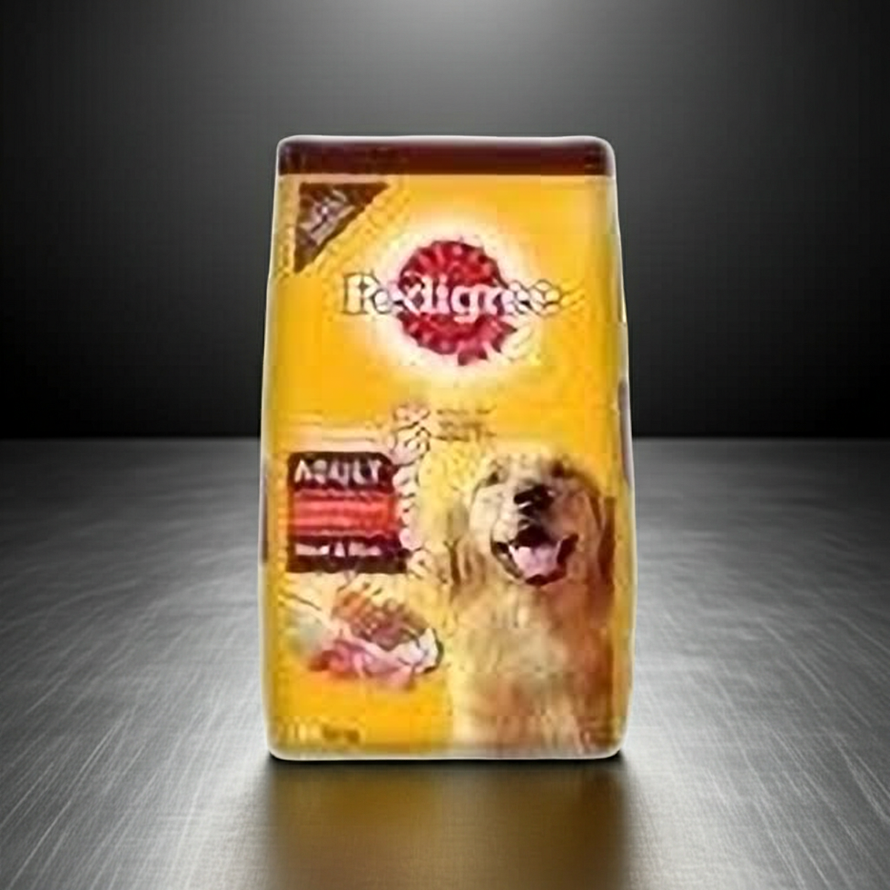 Thumbnail: Pedigree Adult Meat Rice 10kg