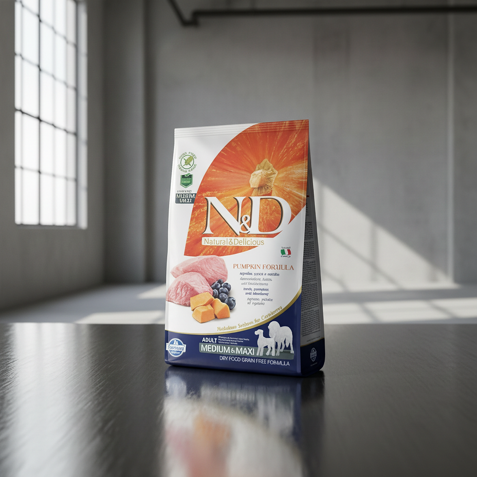 Thumbnail: N & D LBB Medium Maxi Adult 2.5kg
