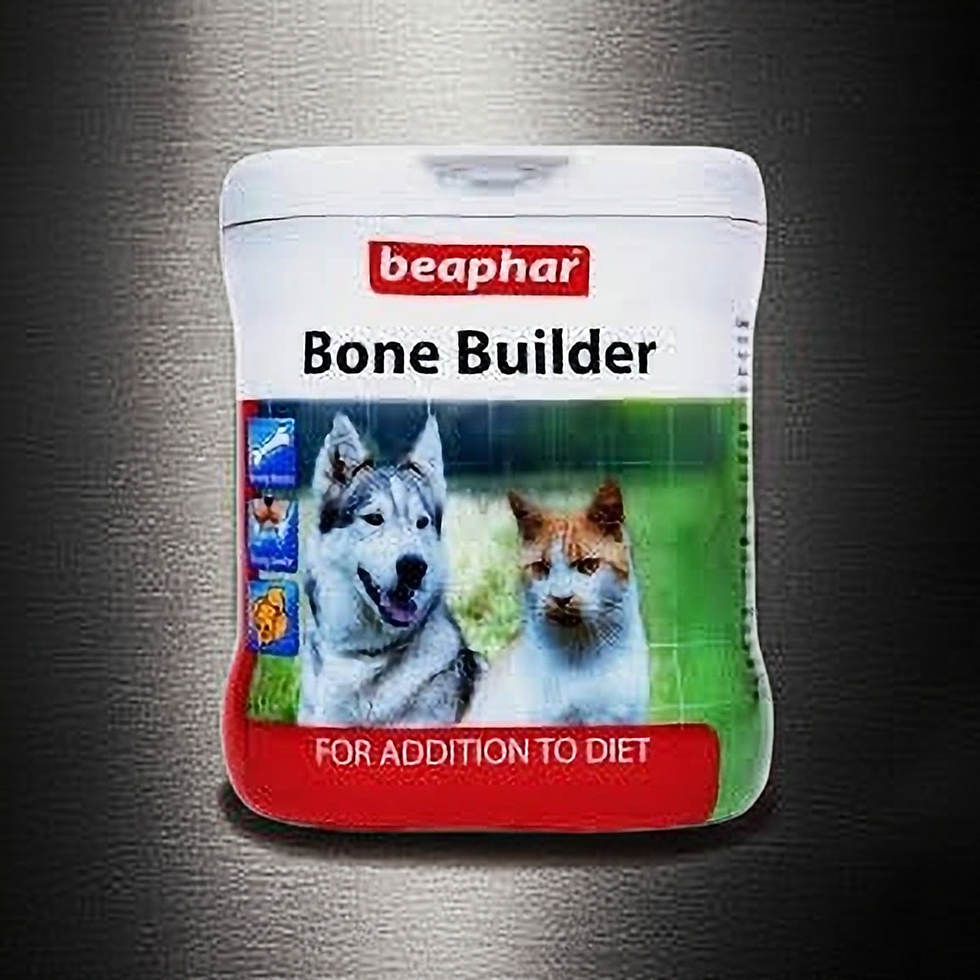 Beaphar Bone Builder 400gm