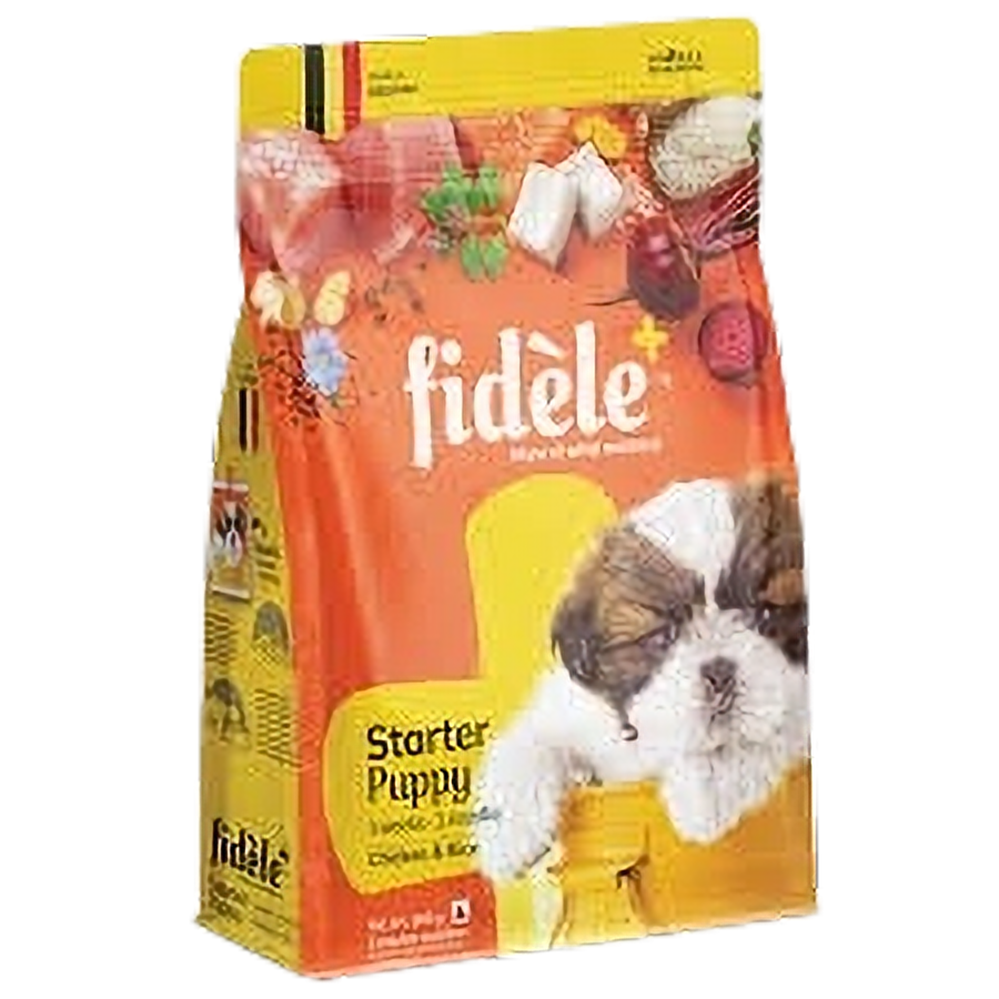 Fidele Starter Puppy 2.7kg