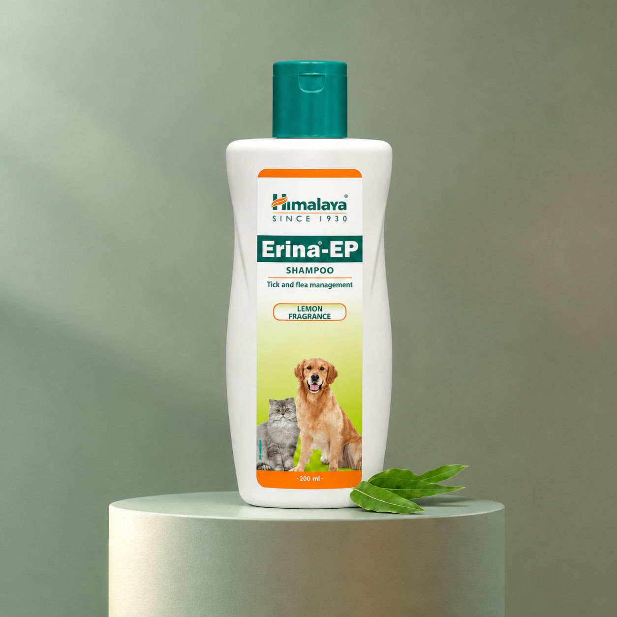 Himalaya Erina EP ShampooTicks Flea 200ml