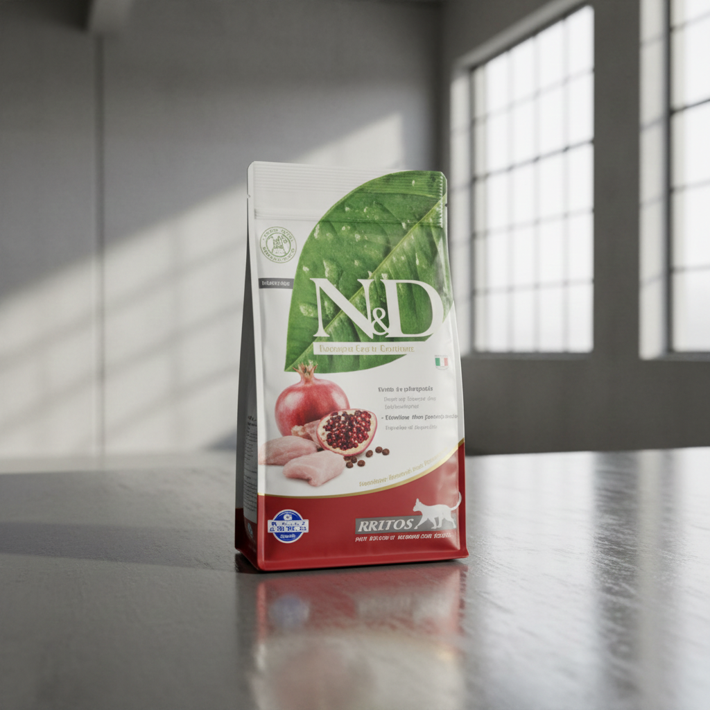 N & D Cat CP Adult 5kg