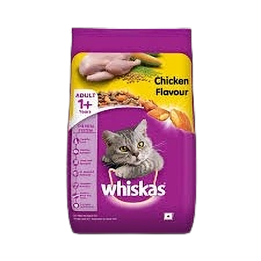 Whiskas Adult Chicken 1.2kg