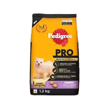 Pedigree Puppy Small Breed