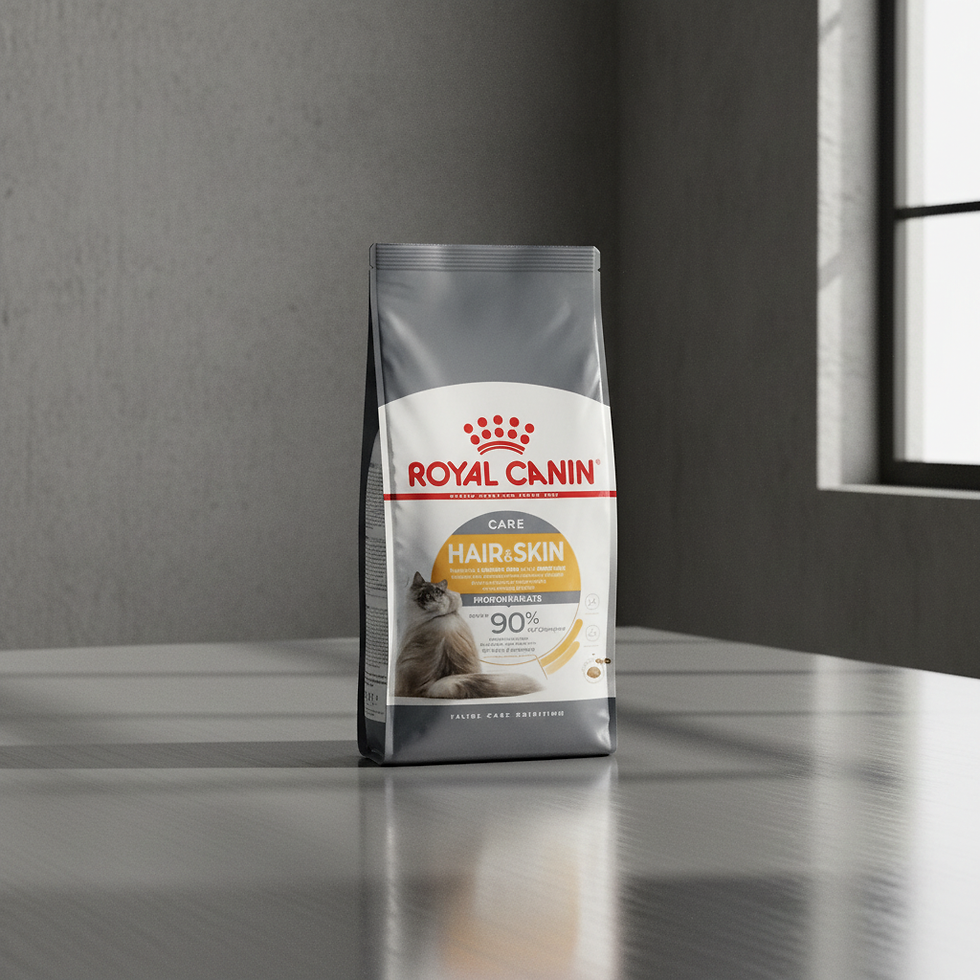 Thumbnail: Royal Canin Hair And Skin 2kg