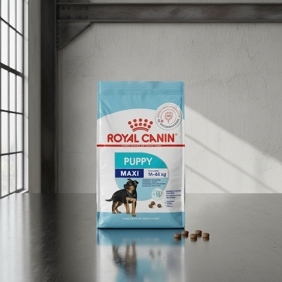 Thumbnail: Royal Canin Maxi Puppy 1kg