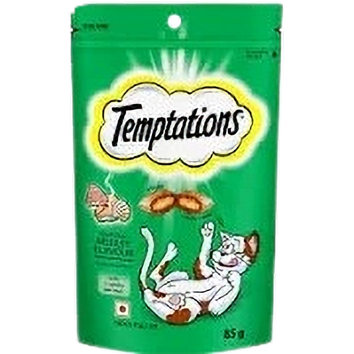 Temptations Dry Seafood Medley 85gm