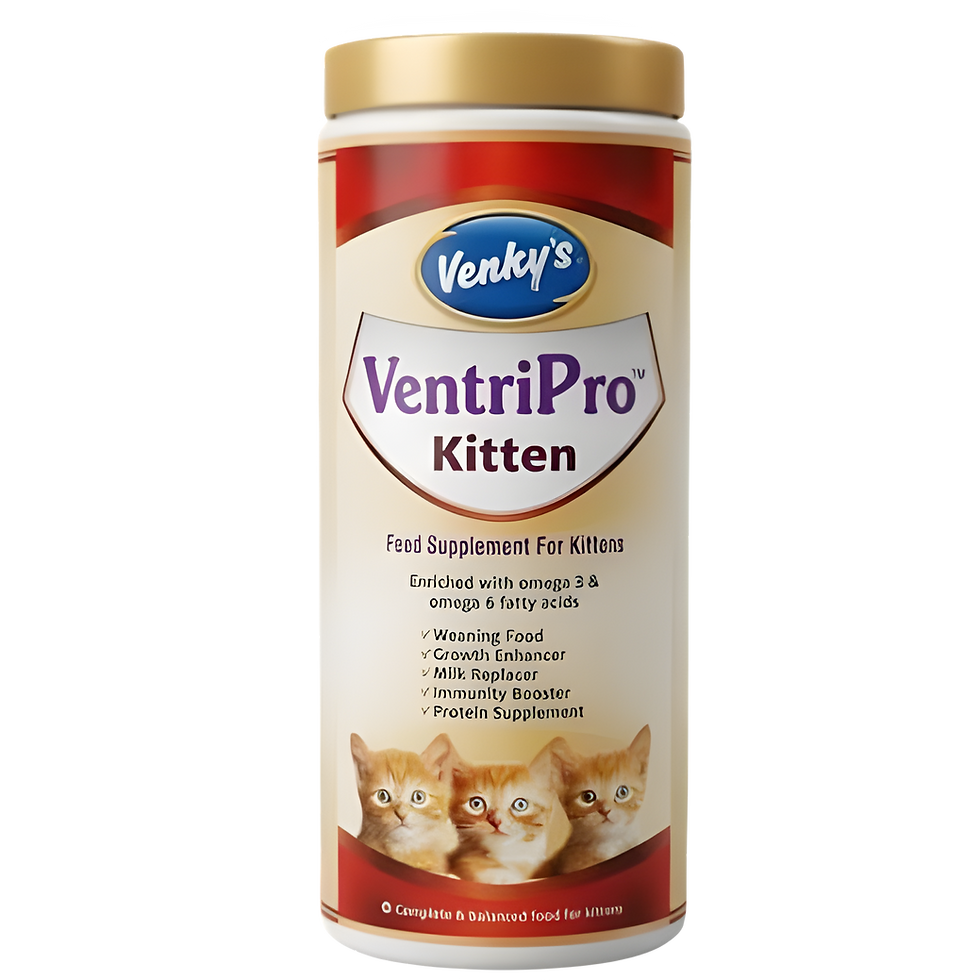 Venworld VentriPro Kitten 200gm
