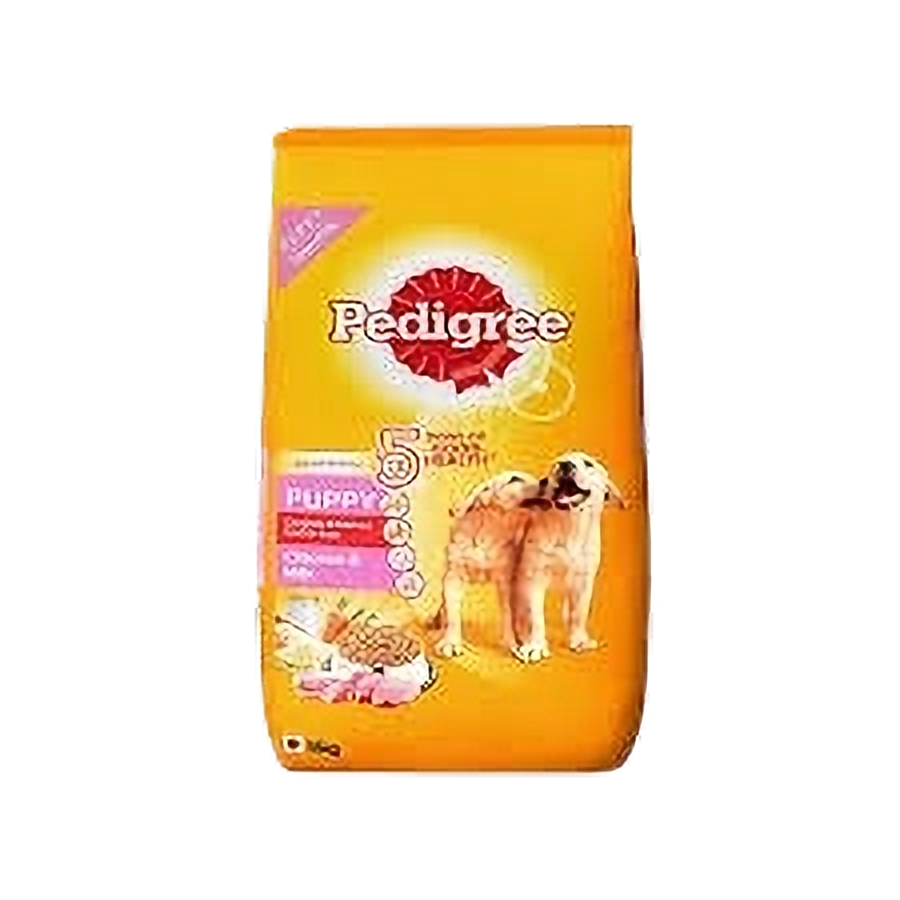 Thumbnail: Pedigree Puppy Chiken And Milk 10kg