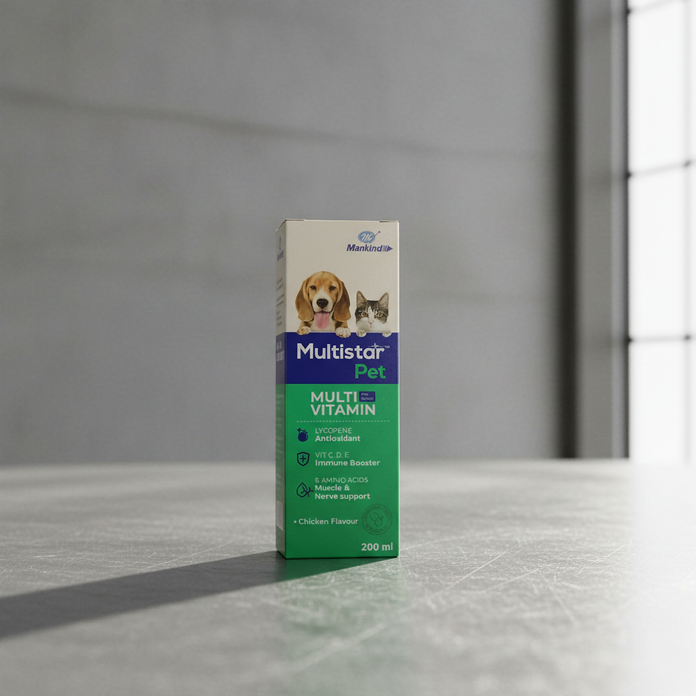 Thumbnail: Mankind Multistar Pet 200ml