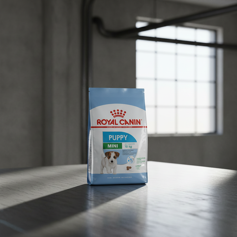 Royal Canin Mini Puppy 800gm