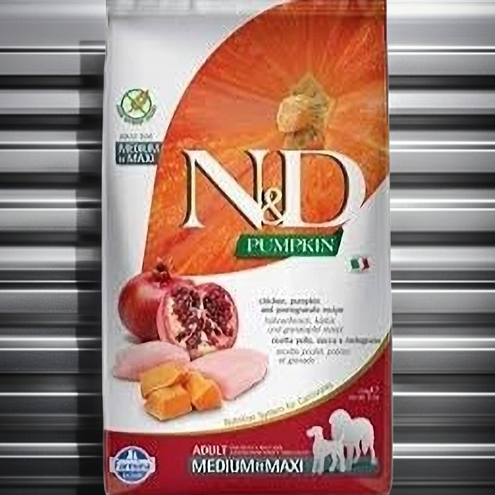 Thumbnail: N & D CP Adult Mediam Maxi 12kg