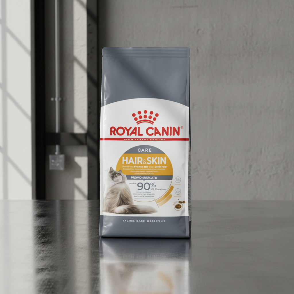 Royal Canin Hair And Skin 2kg