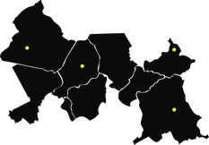 Map of Countries