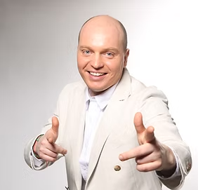 Продёссер Эко Ретрита Вова Азаров