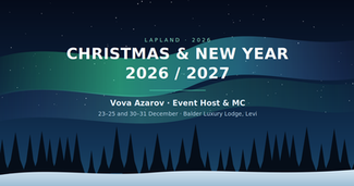 New Year in Lapland Event Host