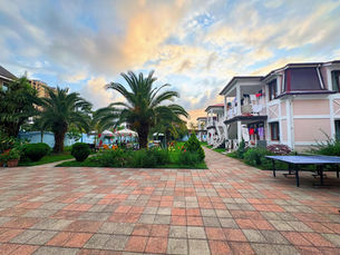 Эко-гостевой дом NIA — пространство для нашего ретрита в Батуми