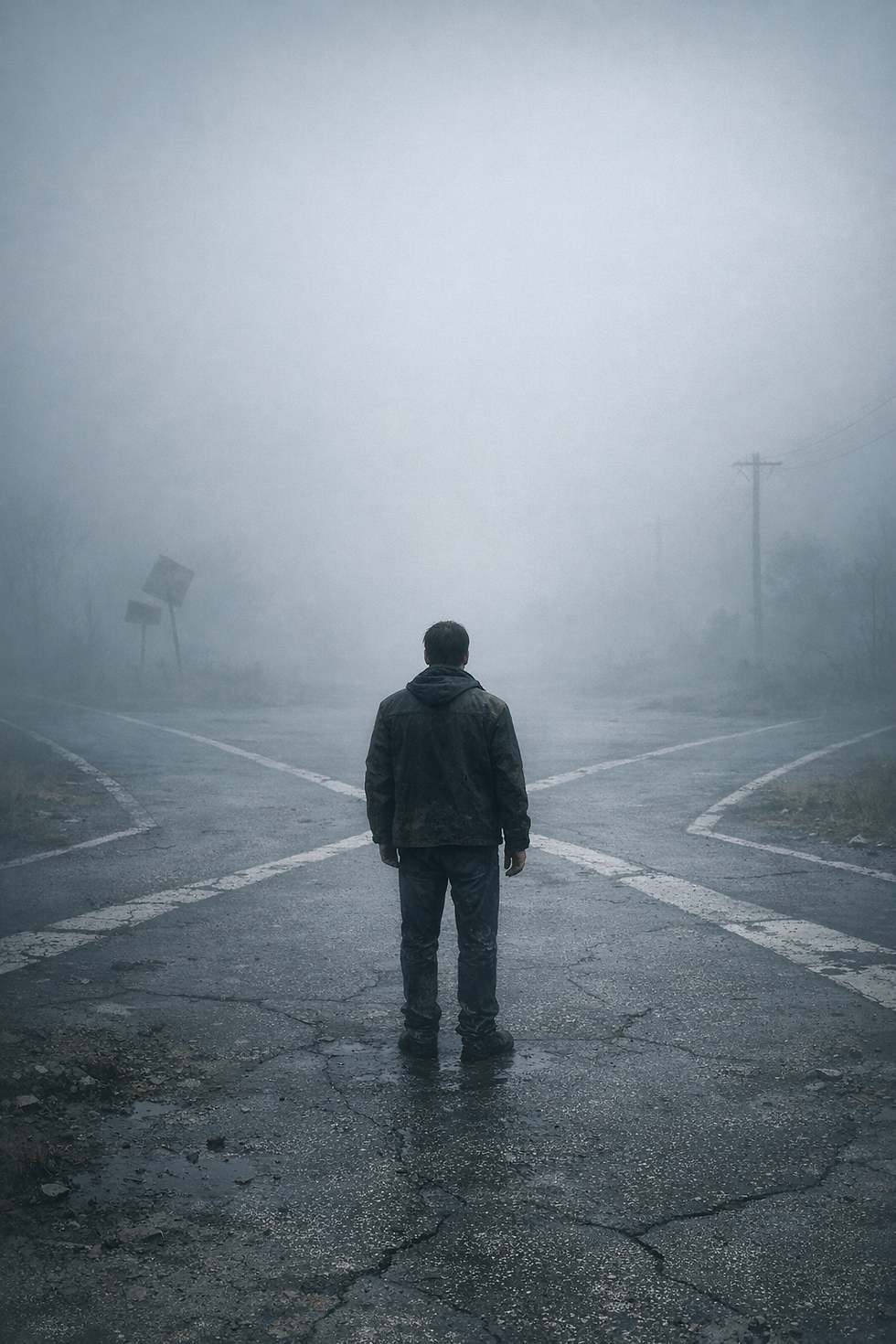 Поиск смысла жизни, ретрит Грузия