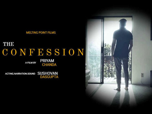 The Confession Short Film Review