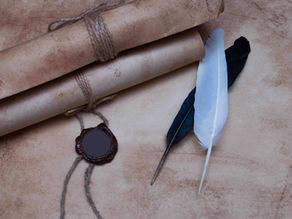 Conte soufi les oiseaux blancs les oiseaux noirs