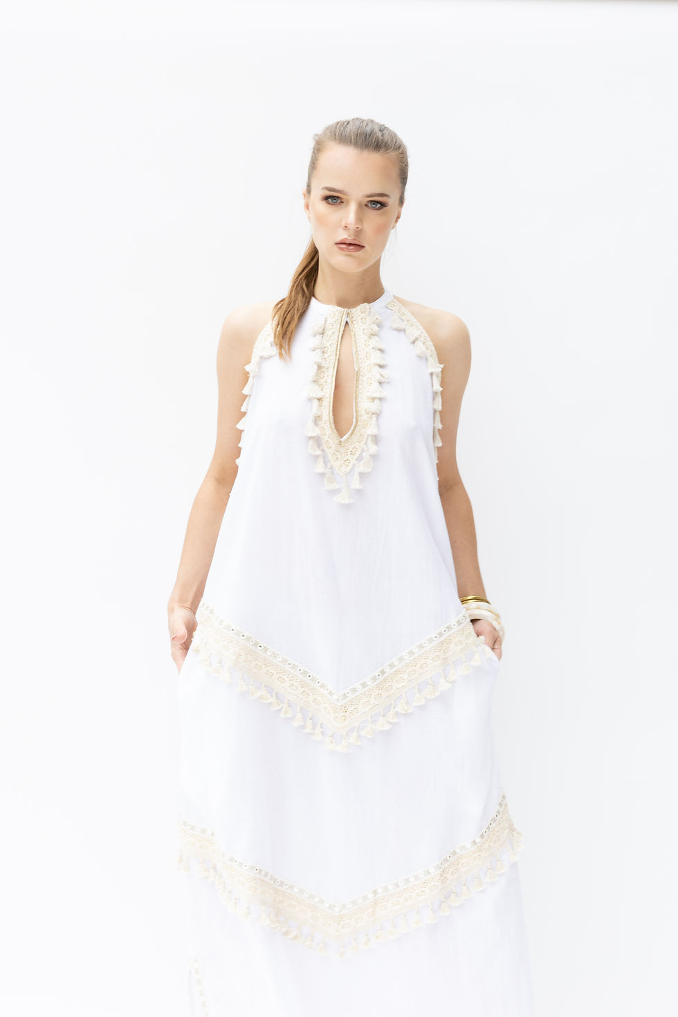 Thumbnail: Maxi dress 