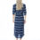 Thumbnail: Navy  dress 
