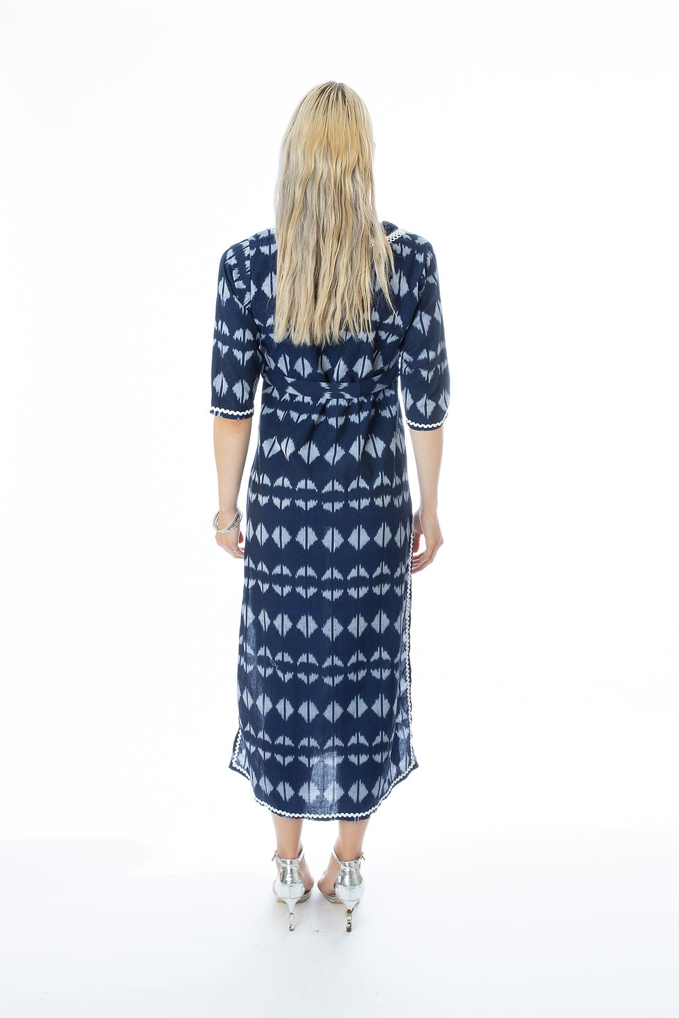Thumbnail: Navy  dress 