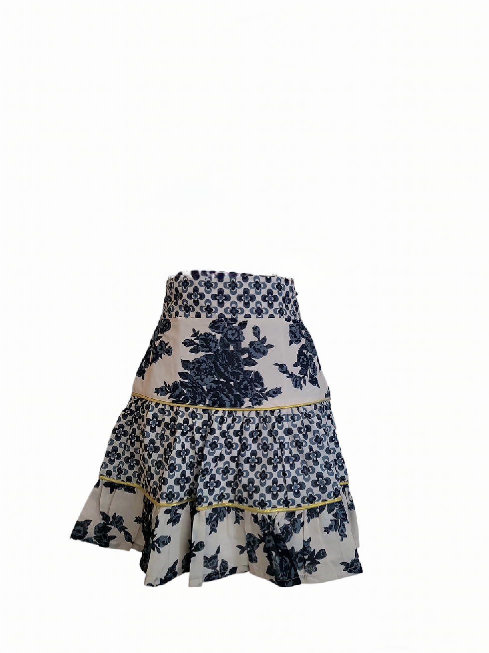 Thumbnail: Mini skirt showing front view