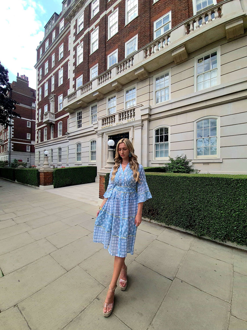 Thumbnail: Beautiful midi dress 