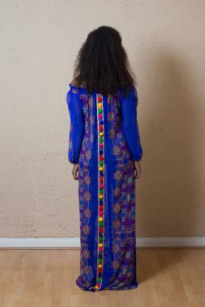 Thumbnail: Beautiful maxi dress 