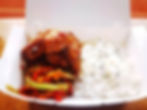 sweet&sour chicken