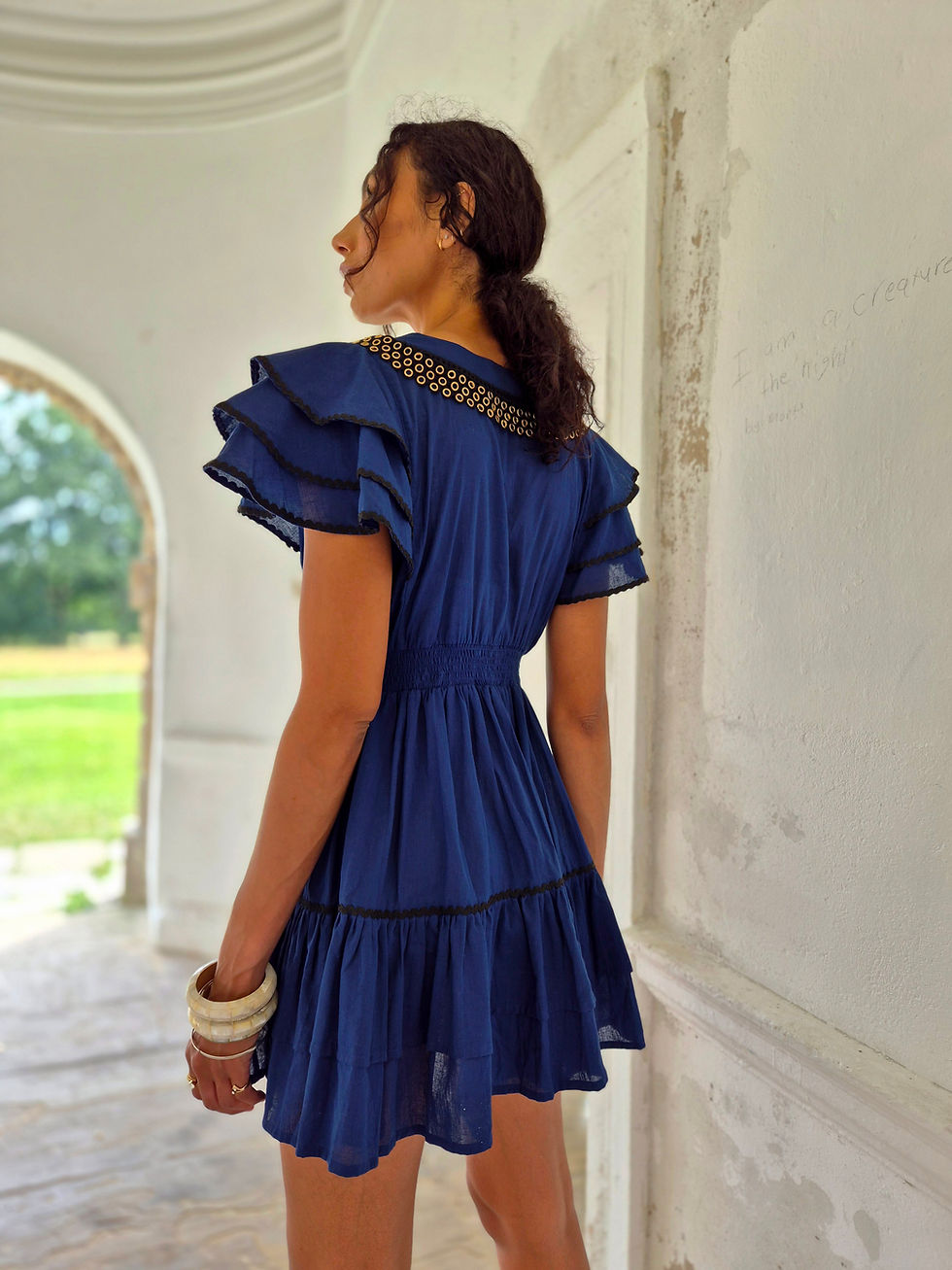 Thumbnail: Mini dress