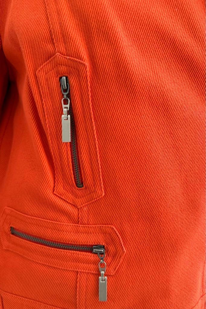 Thumbnail: Worth Orange Jacket