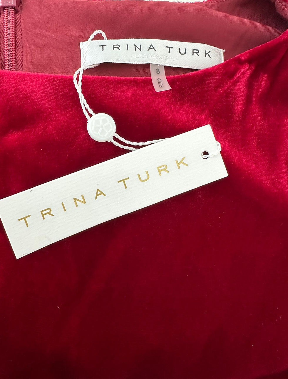 Thumbnail: Trina Turk Dress