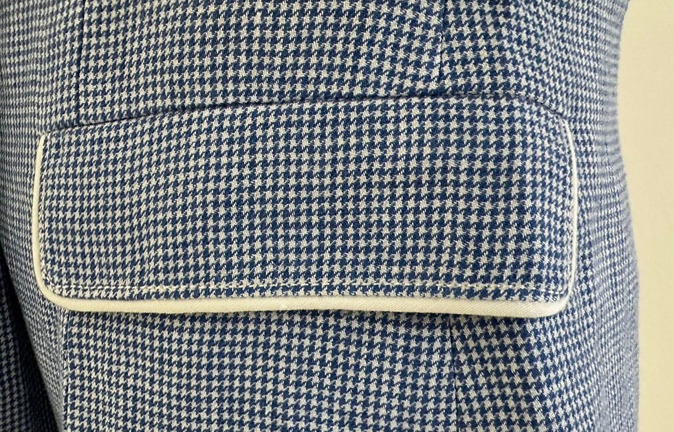 Thumbnail: Laundry Pocket Blazer