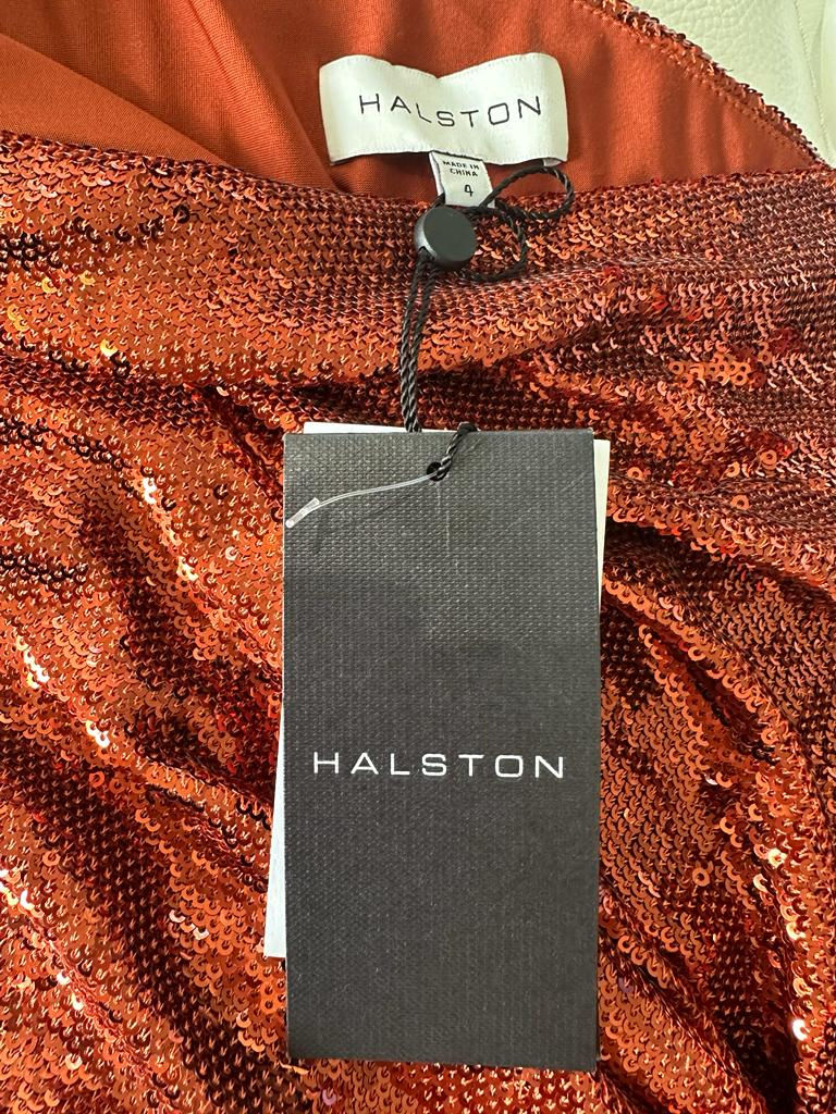 Thumbnail: Halston Dress