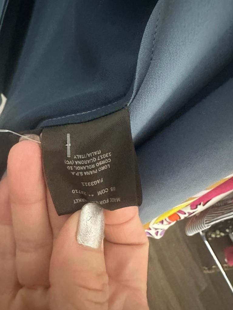 Thumbnail: Loro Piana Shirt