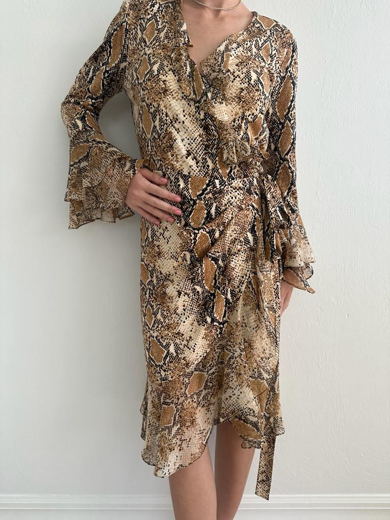 Diane Von Furstenberg Dress