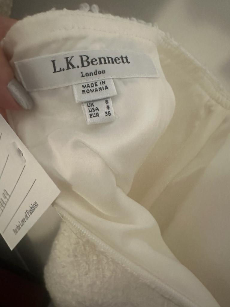 Thumbnail: L.K.Bennett Skirt