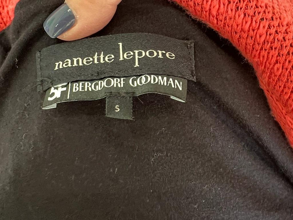 Thumbnail: Manette Lepore Blazer