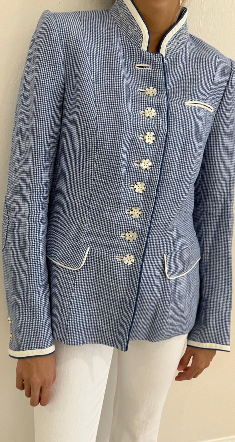 Laundry Pocket Blazer