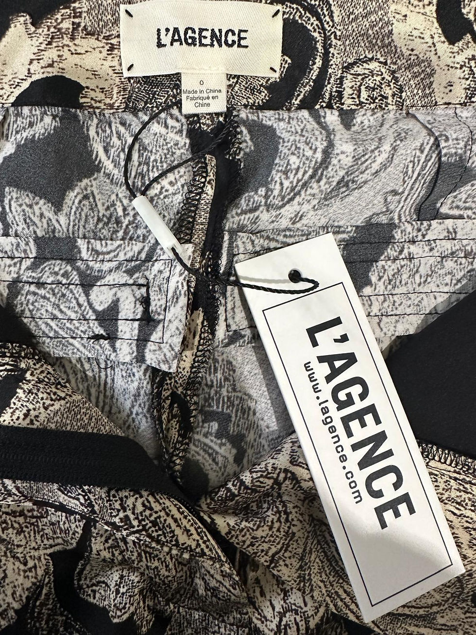 Thumbnail: L'Agence Long Pant