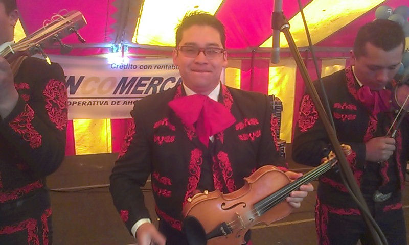 David  Zuñiga (Violinista)