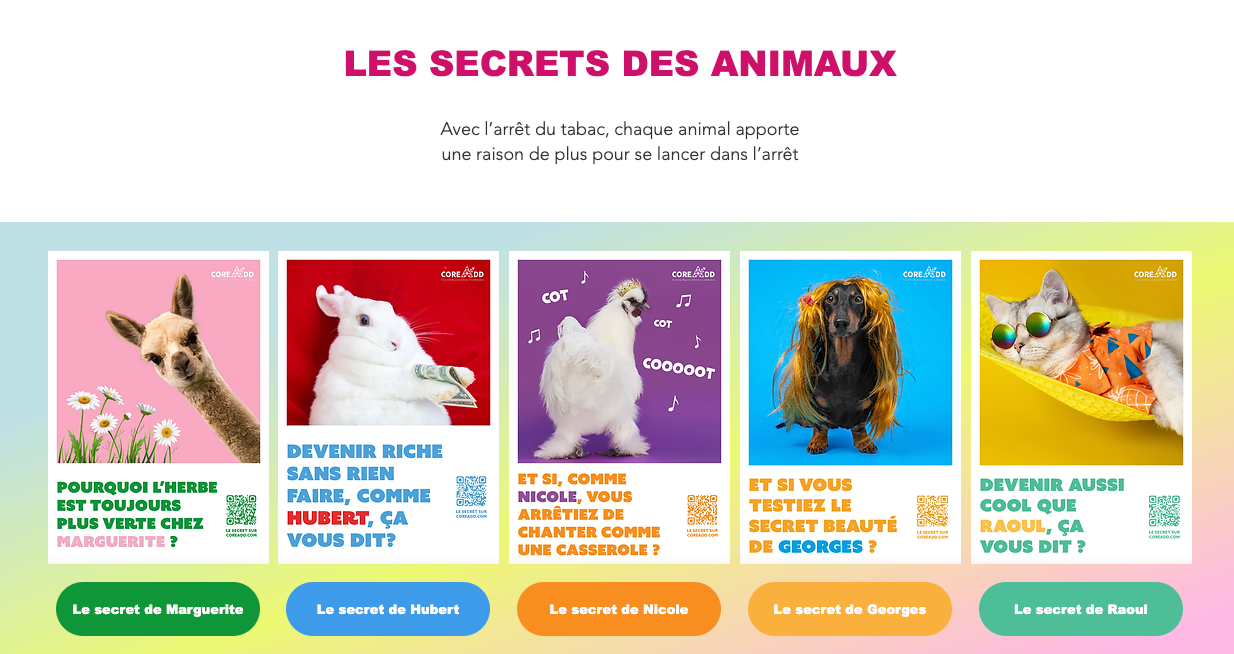 Les Animaux Sans Filtre Coreadd les-animaux-sans-filtre-coreadd