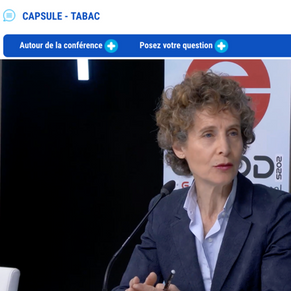 LA PLACE DE LA VAPE ET DE LA NICOTINE DANS L’ARRÊT DU TABAC : ÉTAT DES CONNAISSANCES | E-ADD 2025