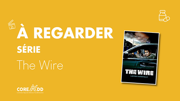 Série THE WIRE