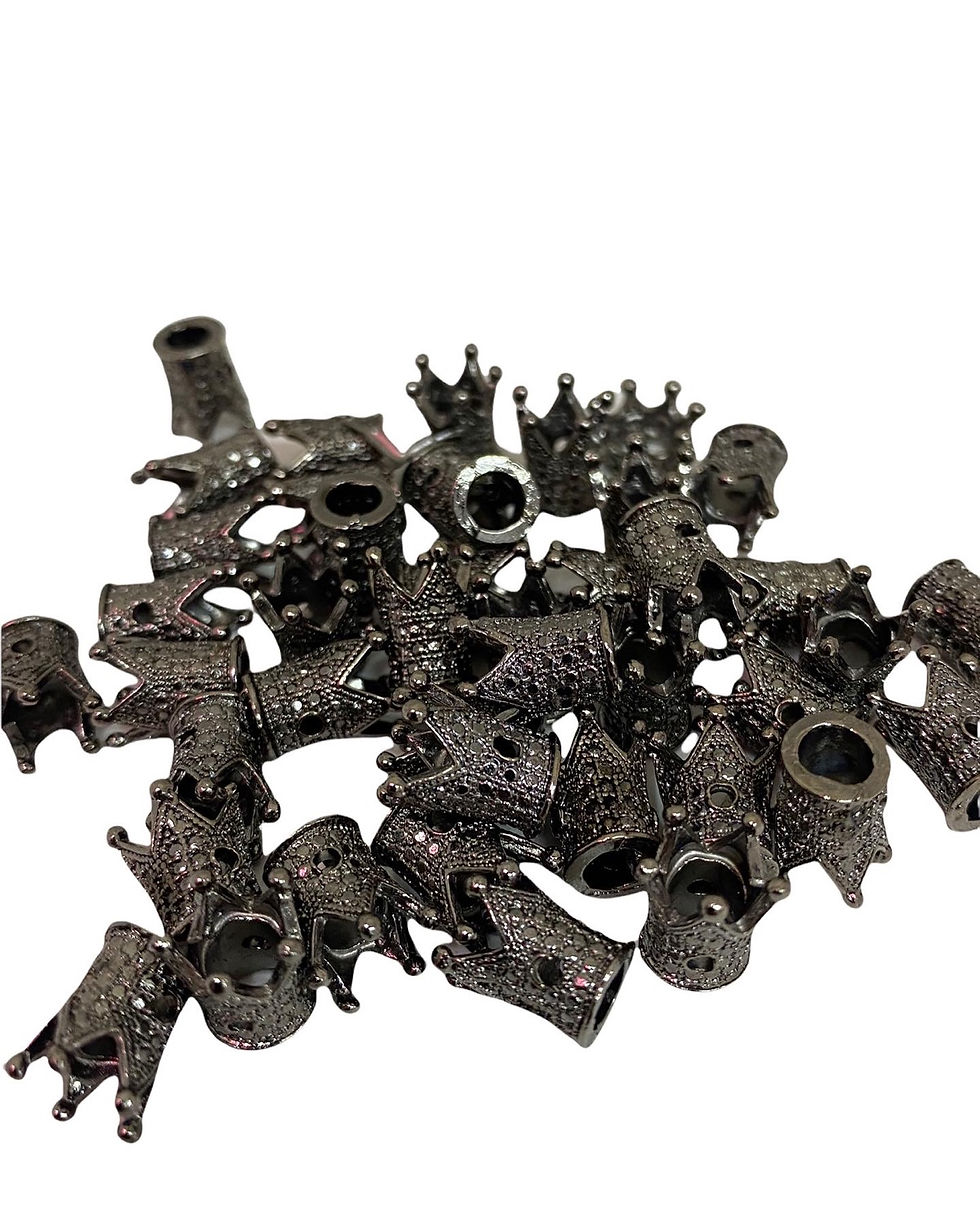 Miniatura: Coronas metal por bolsa 