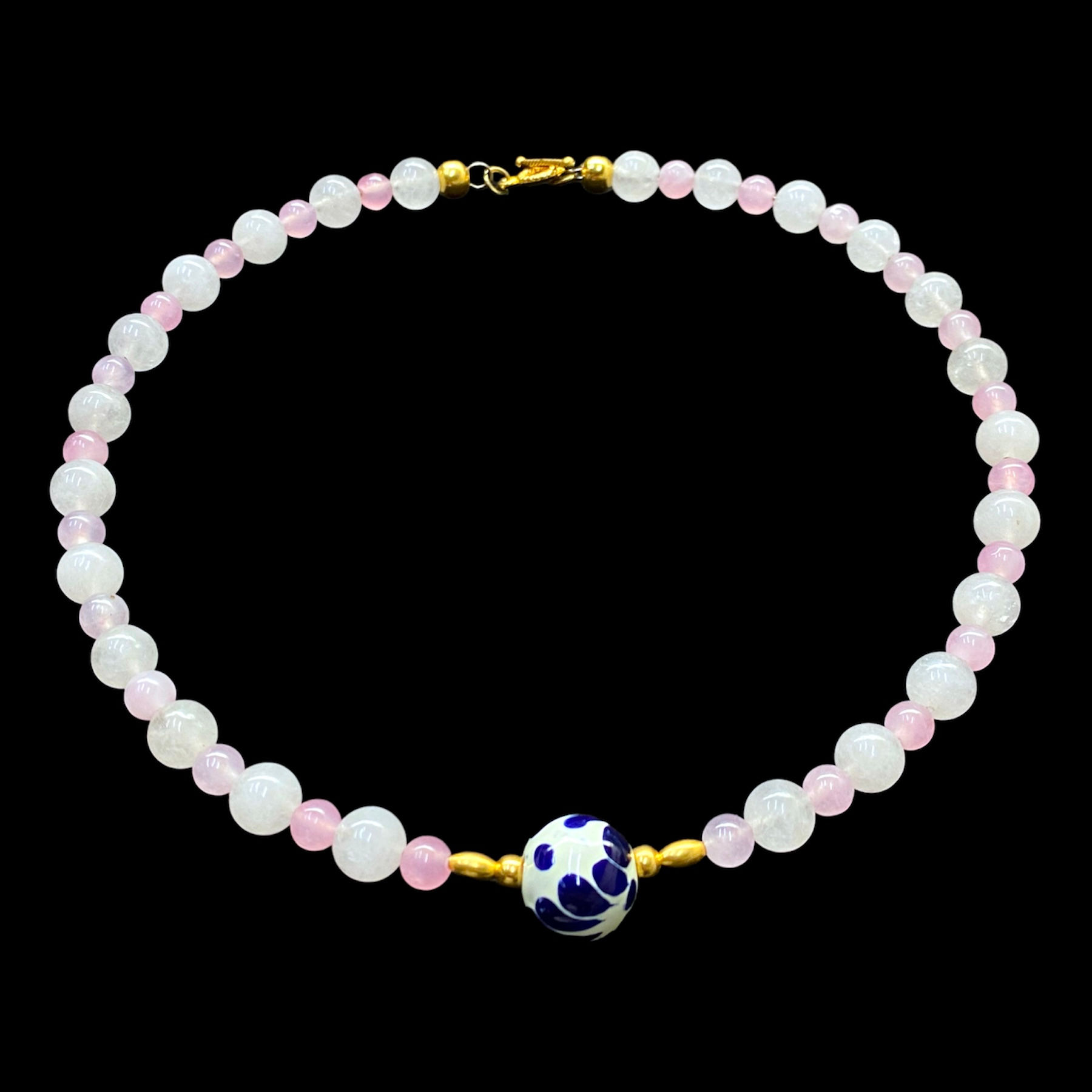 Collar Mexican pink